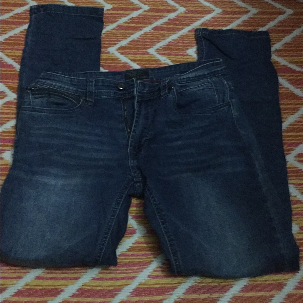 Blue jeans